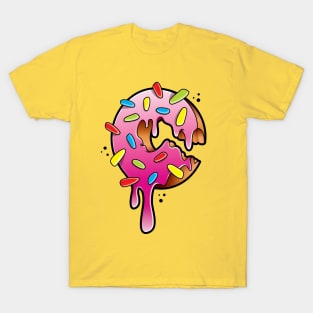 The Melting Donut! T-Shirt